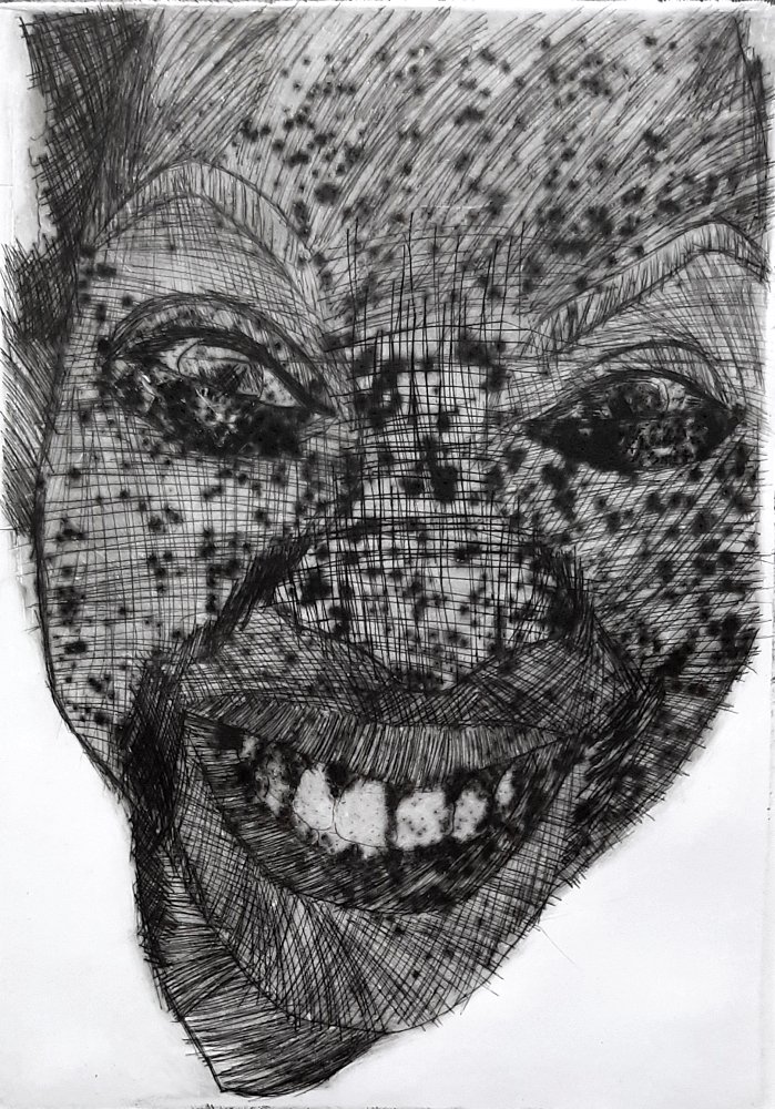 Lynette Makamo - Portrait 1